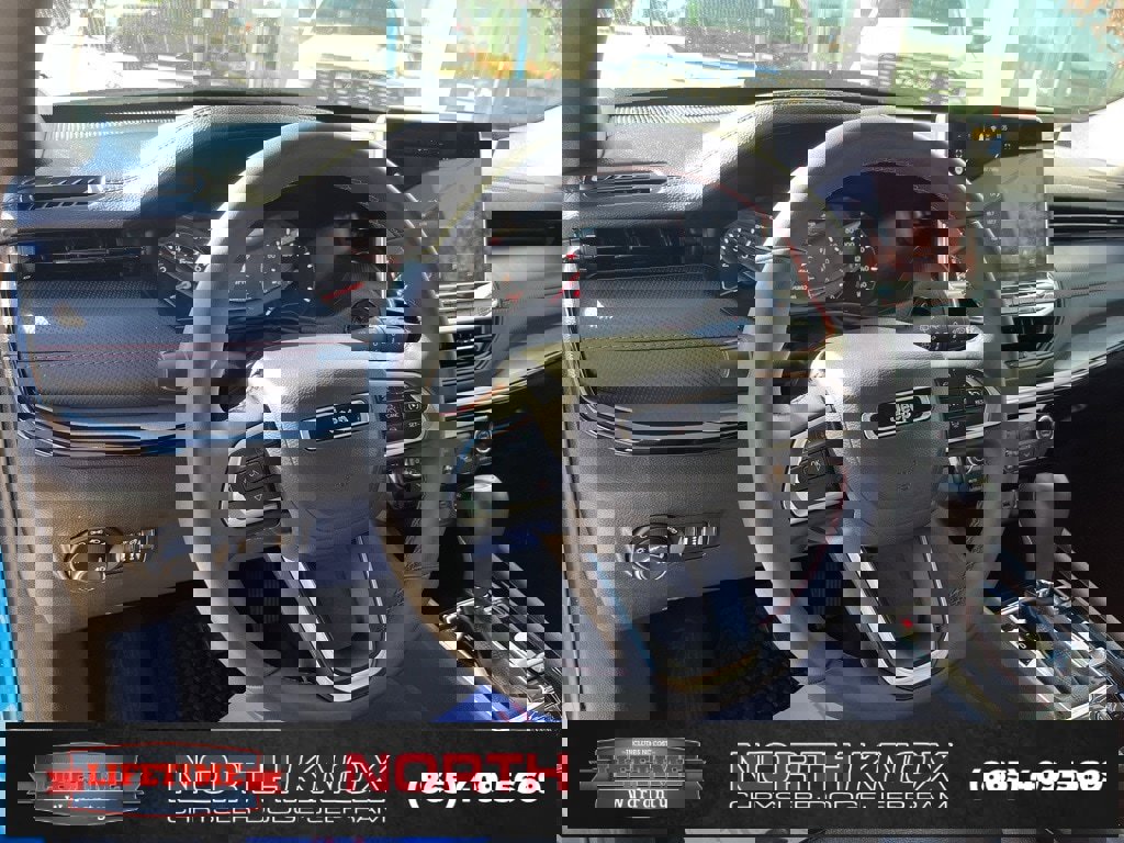 Used 2024 Jeep Compass Trailhawk image 6