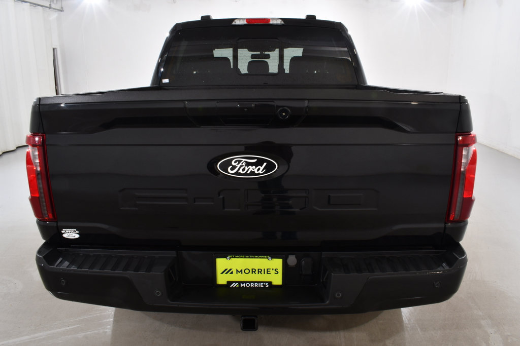 Used 2024 Ford F150 XLT w/ Equipment Group 302A MID AWD/4WD image 13