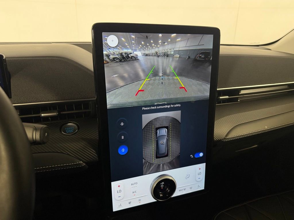 Used 2025 Ford Mustang Mach-E Select w/ Comfort Package Lite RWD image 16