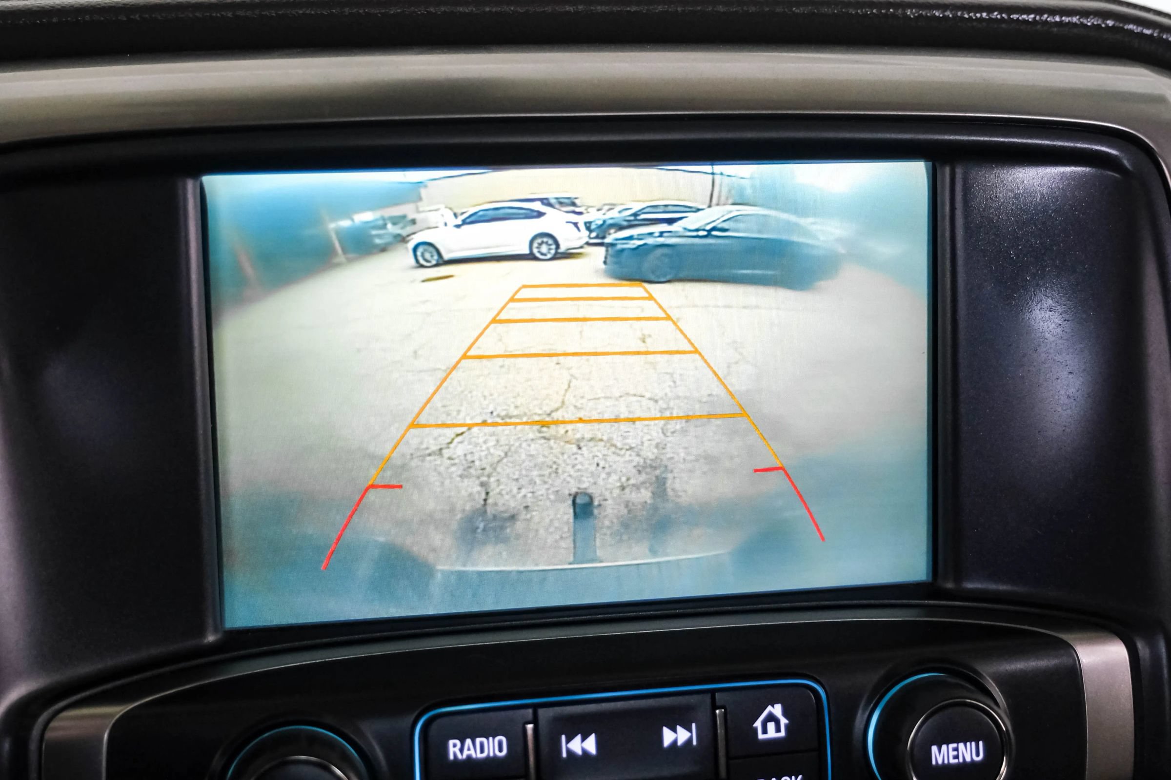 Used 2017 Chevrolet Silverado 1500 LTZ w/ Sport Package RWD image 20
