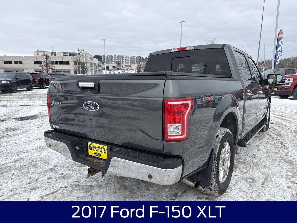 Used 2017 Ford F150 XLT w/ Equipment Group 302A Luxury image 7