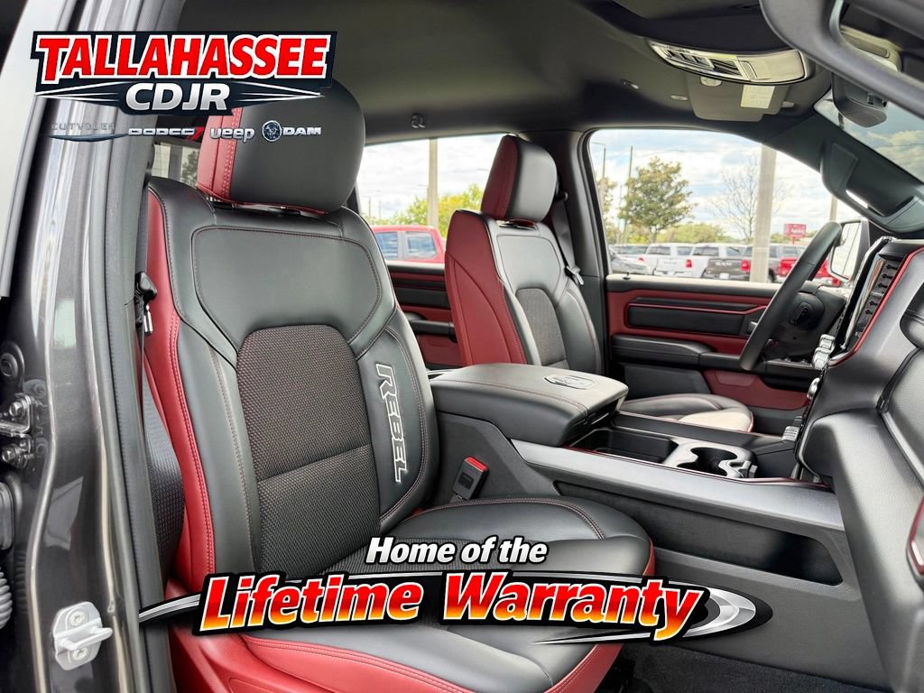 Used 2026 RAM 1500 Rebel w/ Bed Utility Group AWD/4WD image 33