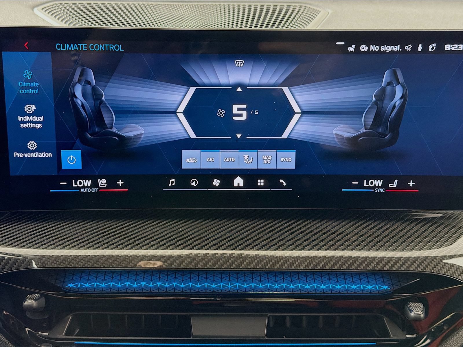 Used 2025 BMW M3 w/ Executive Package RWD image 18