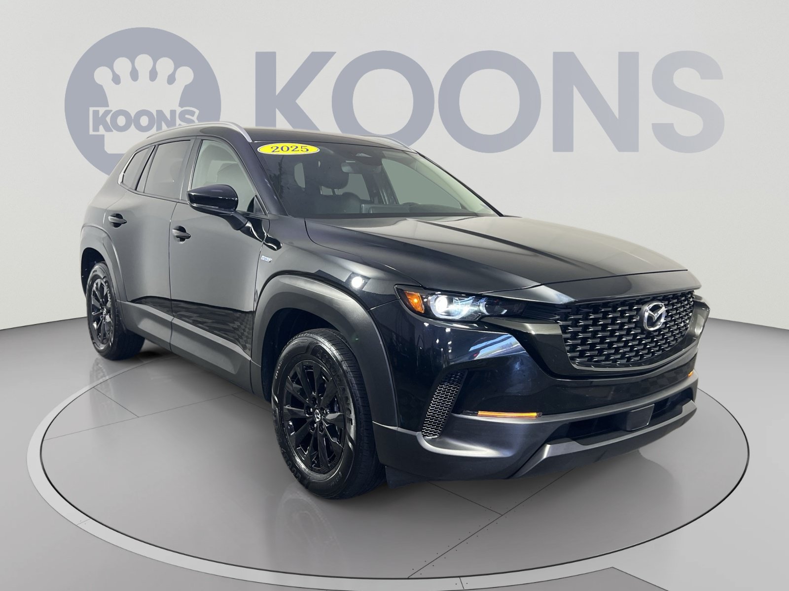 Used 2025 MAZDA CX-50 2.5 Hybrid w/ Preferred Pkg AWD/4WD image 10