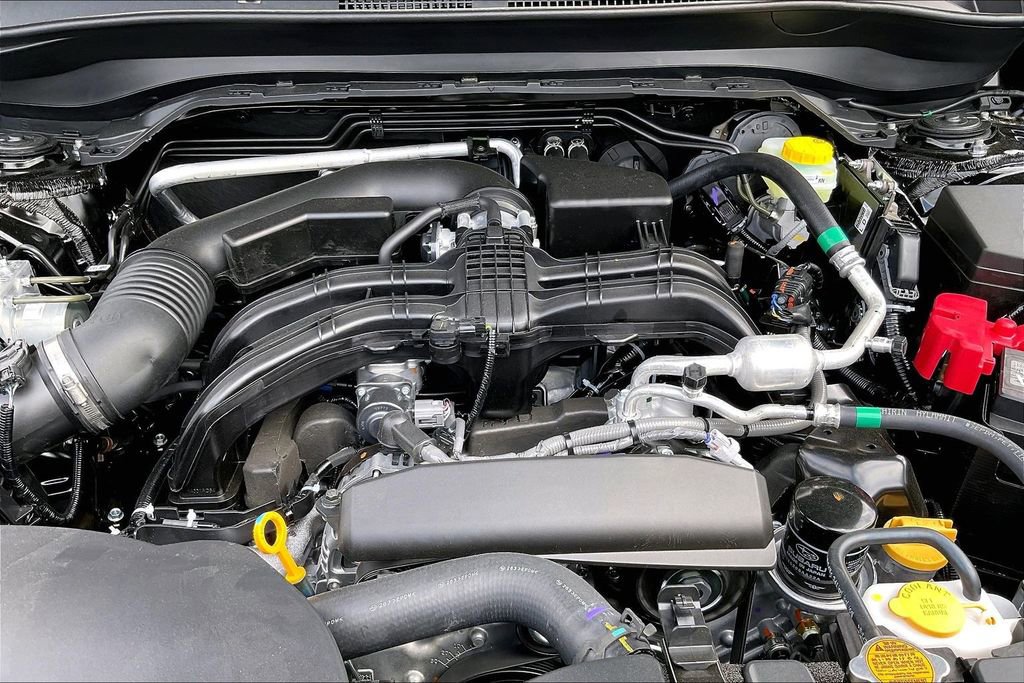 New 2026 Subaru Forester Sport AWD/4WD image 14