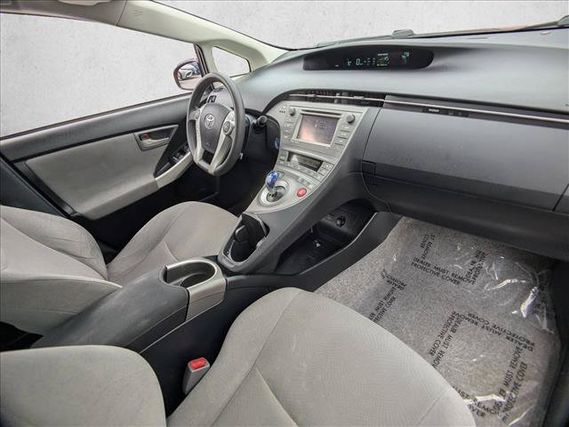 Used 2015 Toyota Prius Three w/ Solar Roof Package FWD image 21