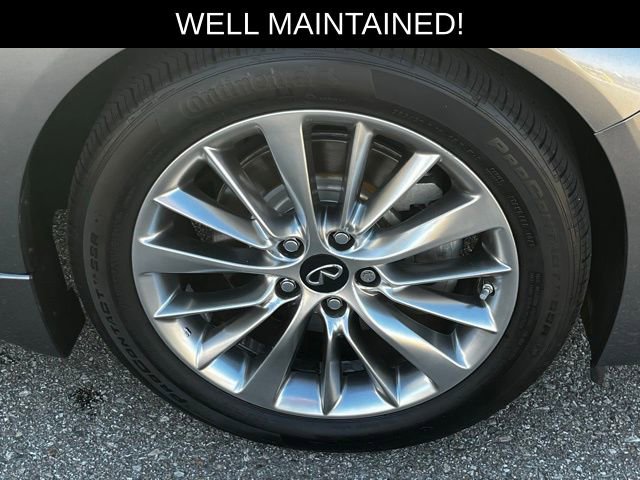 Used 2019 INFINITI Q50 Luxe w/ Essential Package (3.0T Luxe) image 69