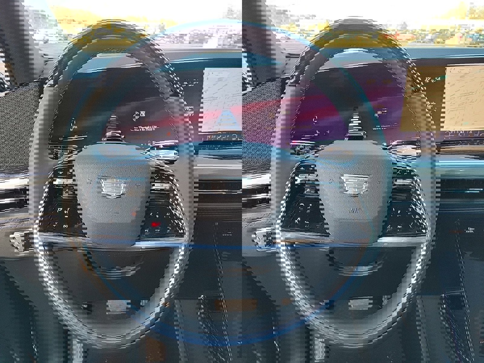 New 2025 Cadillac Escalade IQ Sport 1 w/ Smart Trailering package image 22