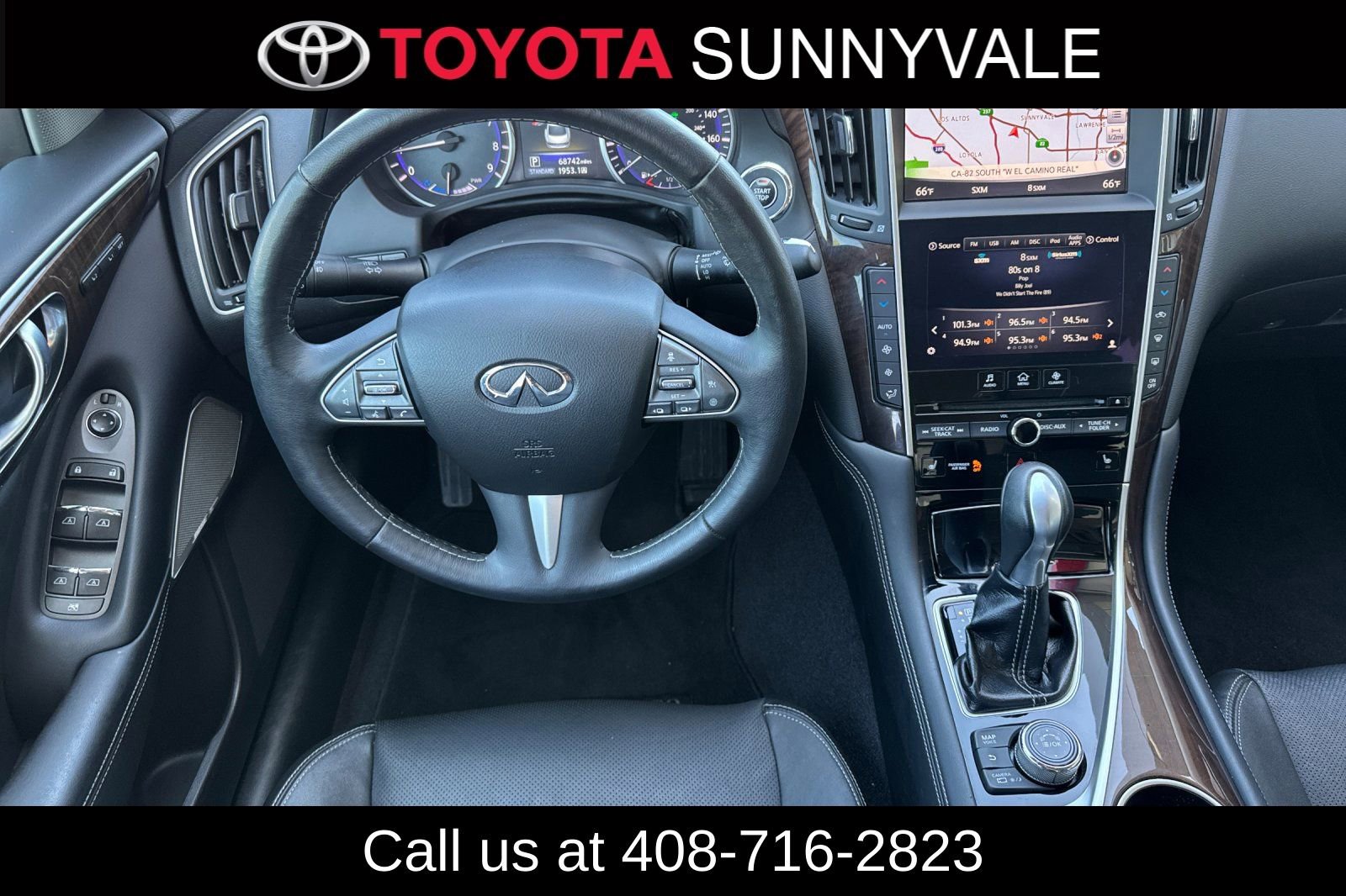 Used 2017 INFINITI Q50 Hybrid w/ Technology Package RWD image 18