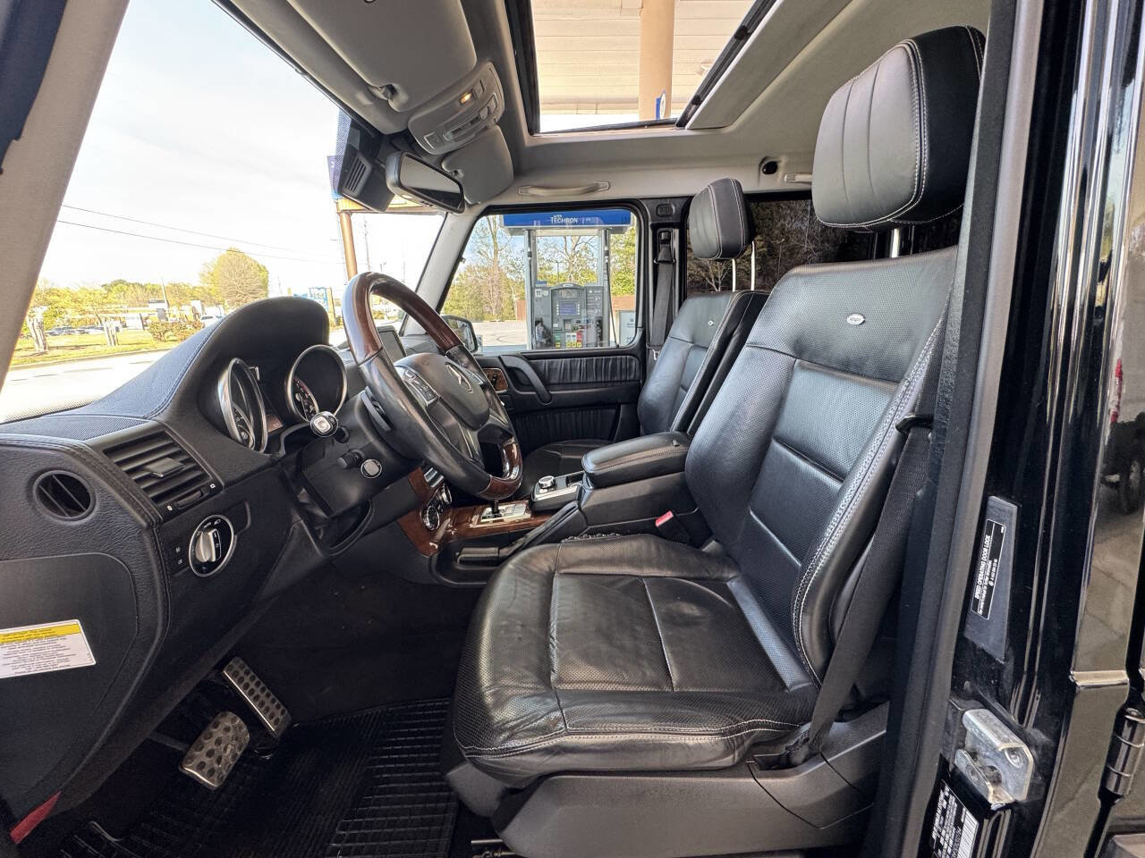 Used 2013 Mercedes-Benz G 550 image 4