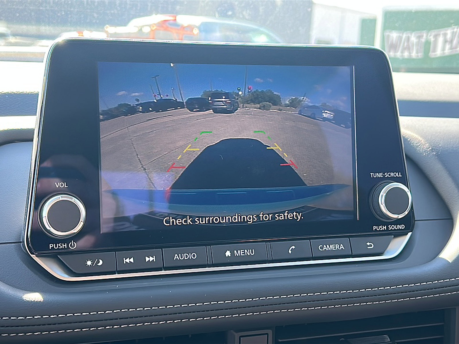 New 2026 Nissan Rogue SV image 22