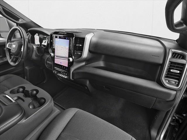 New 2026 RAM 2500 Warlock AWD/4WD image 11
