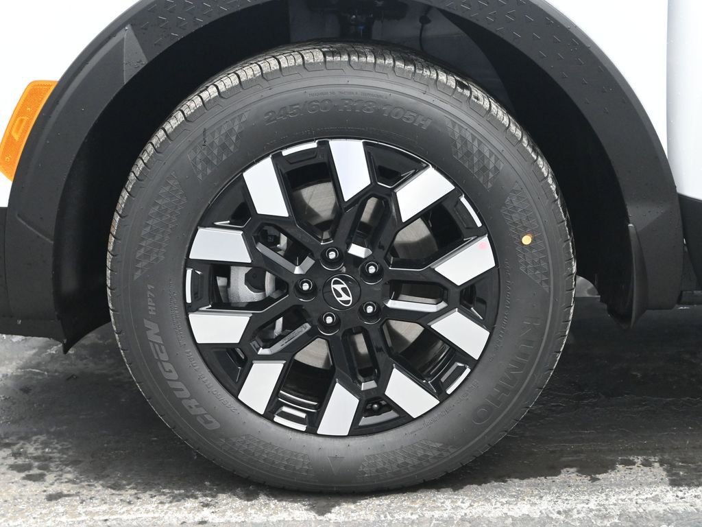 New 2026 Hyundai Santa Cruz SEL image 34
