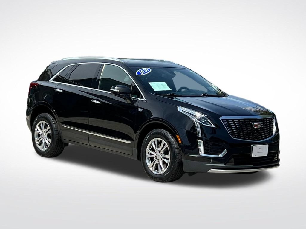 Used 2020 Cadillac XT5 Premium Luxury AWD/4WD image 3