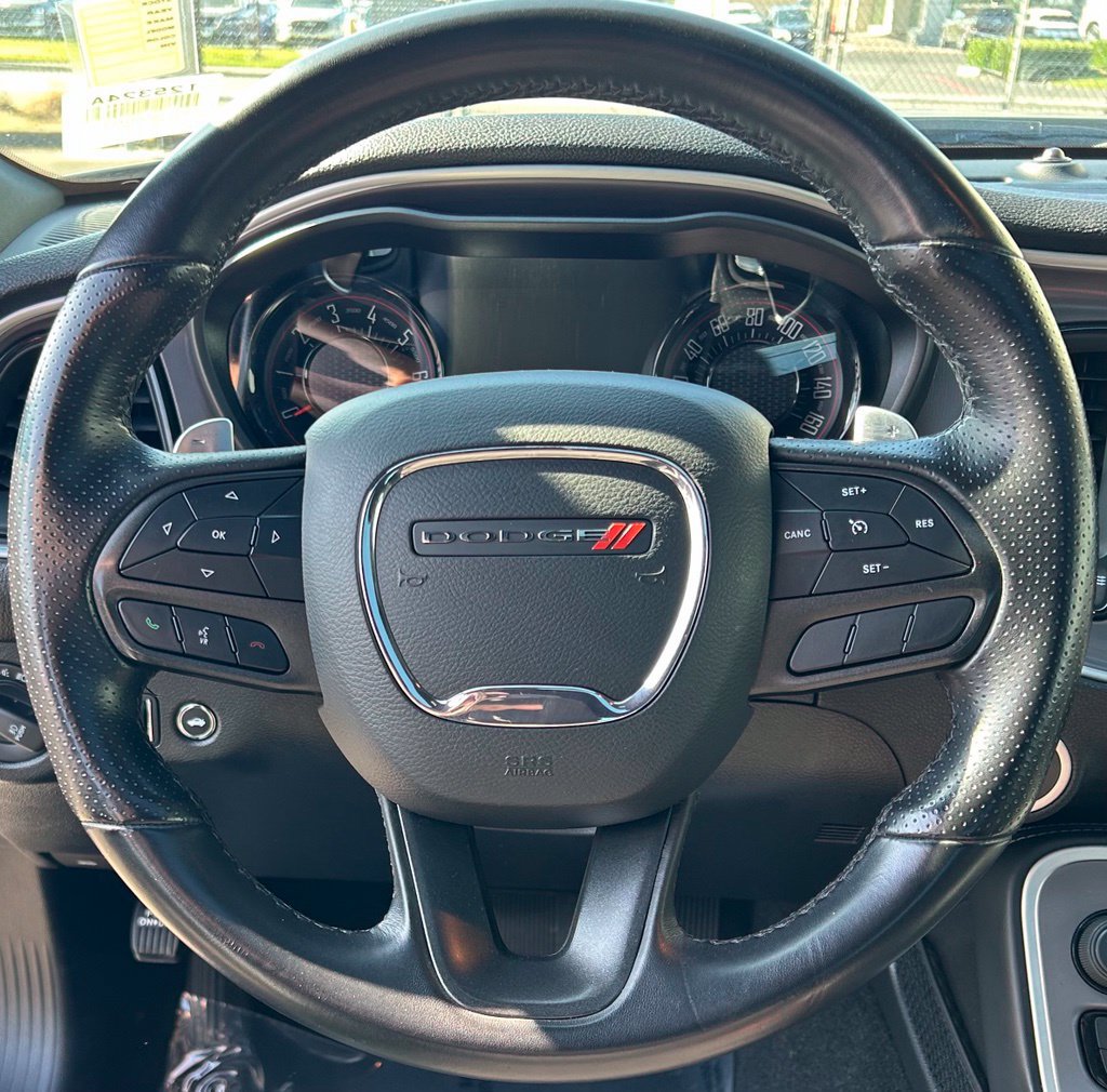 Used 2022 Dodge Challenger GT w/ Blacktop Package RWD image 18