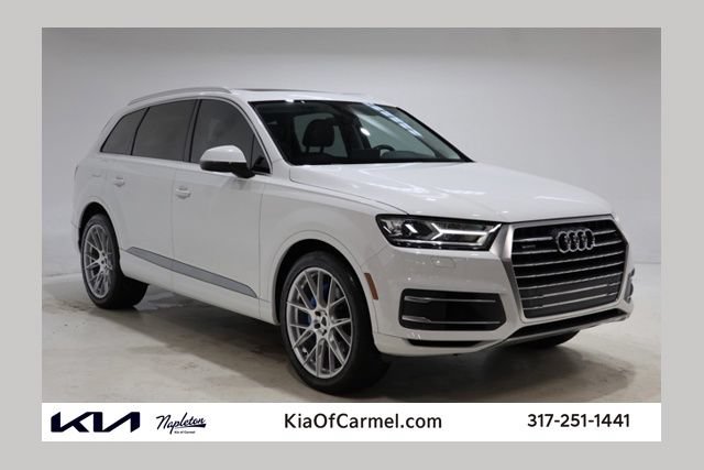 Used 2018 Audi Q7 3.0T Premium Plus w/ Premium Plus Package