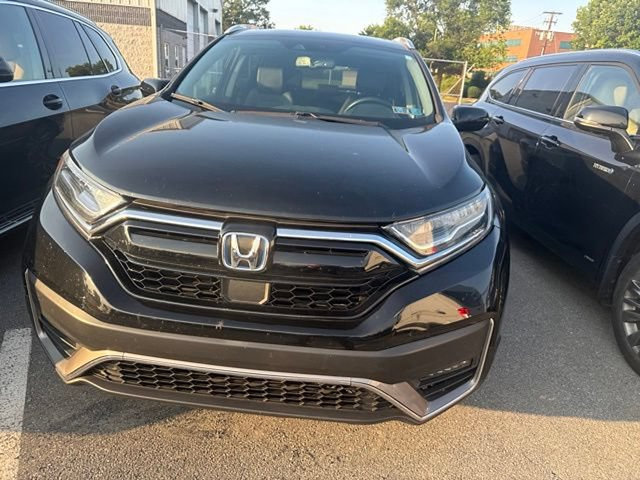 Used 2021 Honda CR-V Touring image 3
