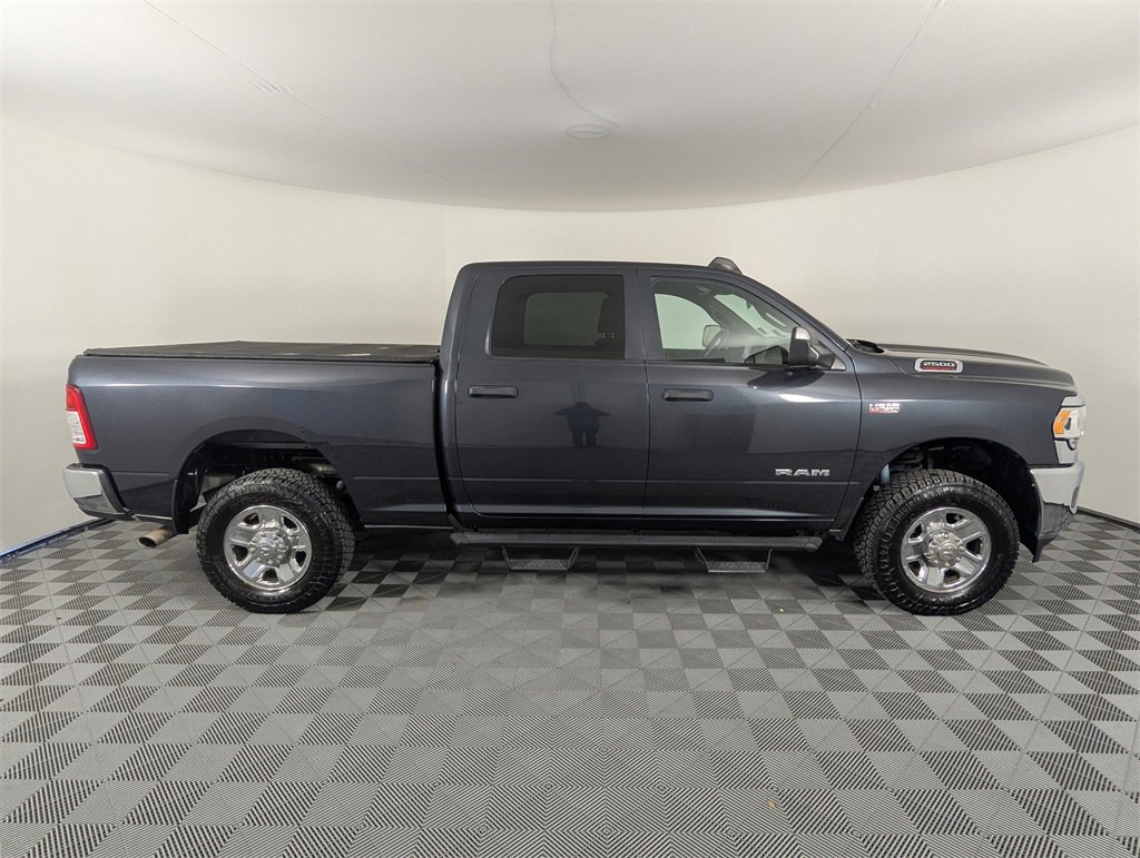Used 2020 RAM 2500 Laramie image 4