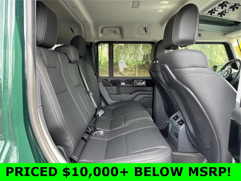 Used 2024 INEOS Grenadier Fieldmaster Edition image 36