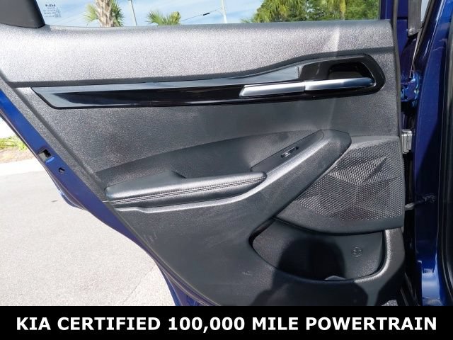 Certified 2024 Kia Seltos EX AWD/4WD image 24