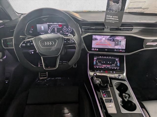 New 2026 Audi RS 6 performance image 16