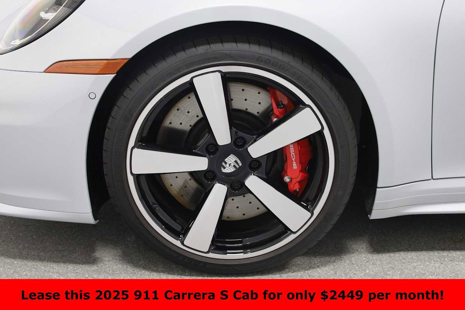 Certified 2025 Porsche 911 Carrera S image 35