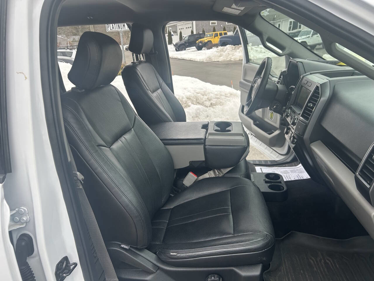 Used 2019 Ford F150 XLT w/ Trailer Tow Package image 14