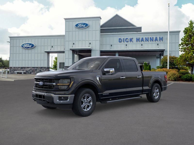 New 2025 Ford F150 XLT