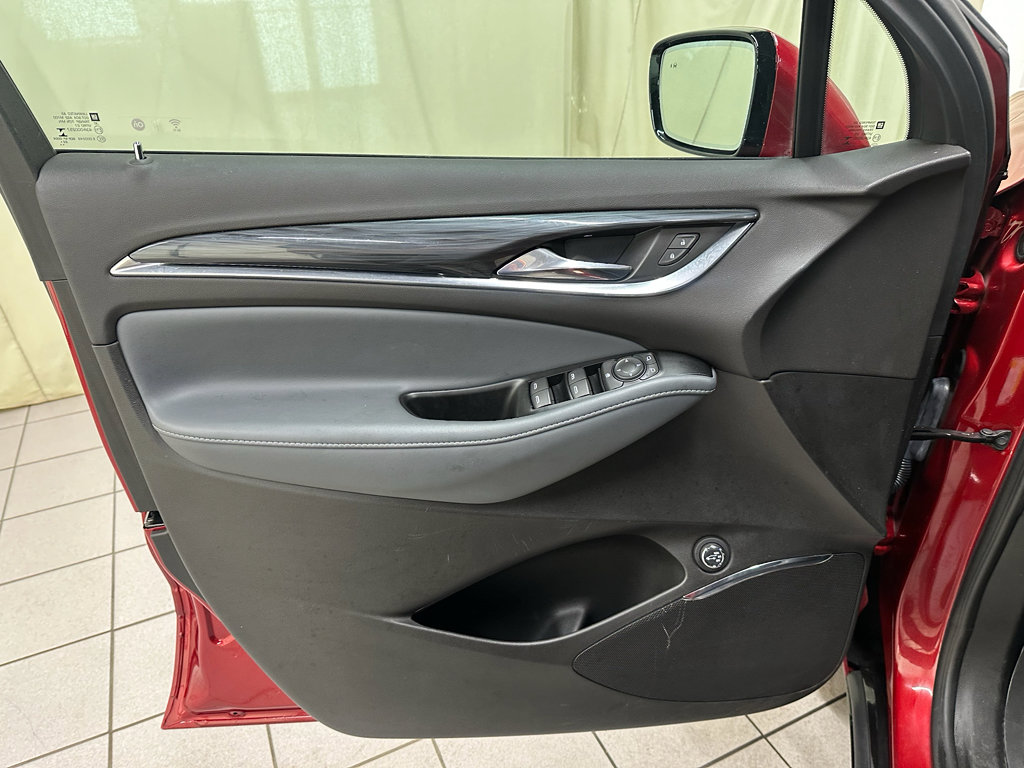 Certified 2023 Buick Enclave Essence w/ Sport Touring Edition image 36