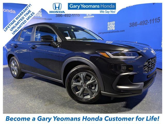 New 2026 Honda HR-V LX image 1