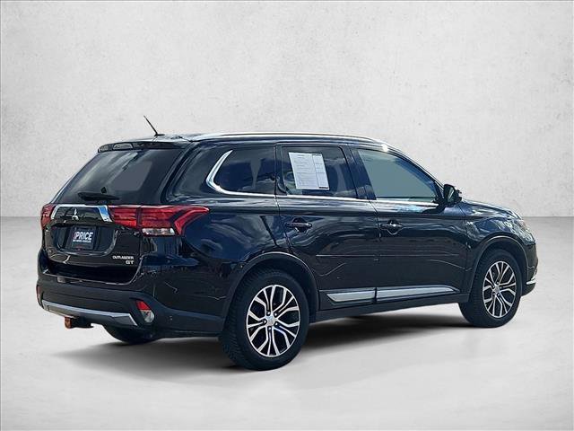 Used 2016 Mitsubishi Outlander GT image 5