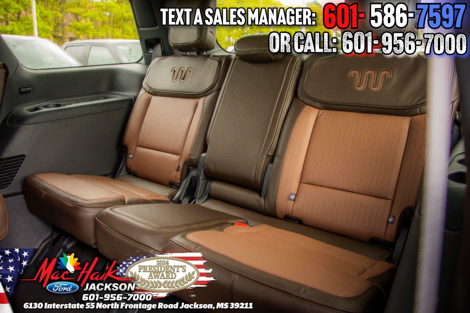 Used 2027 Ford Expedition Max King Ranch AWD/4WD image 9