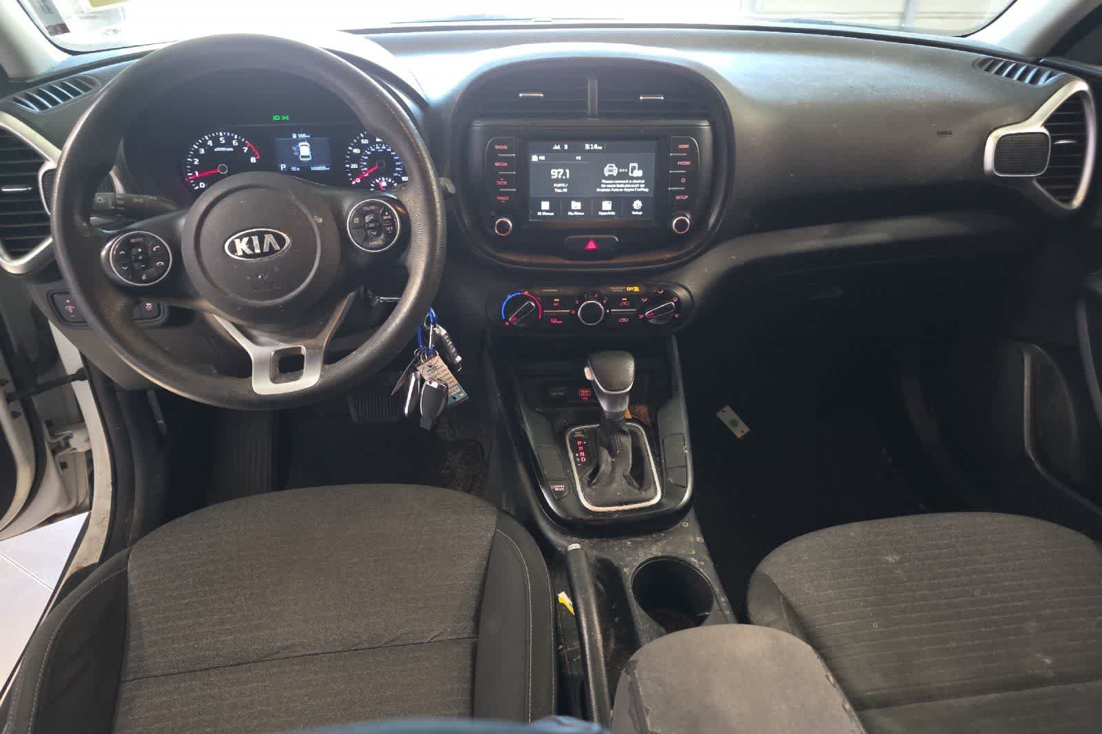 Used 2020 Kia Soul S FWD image 4