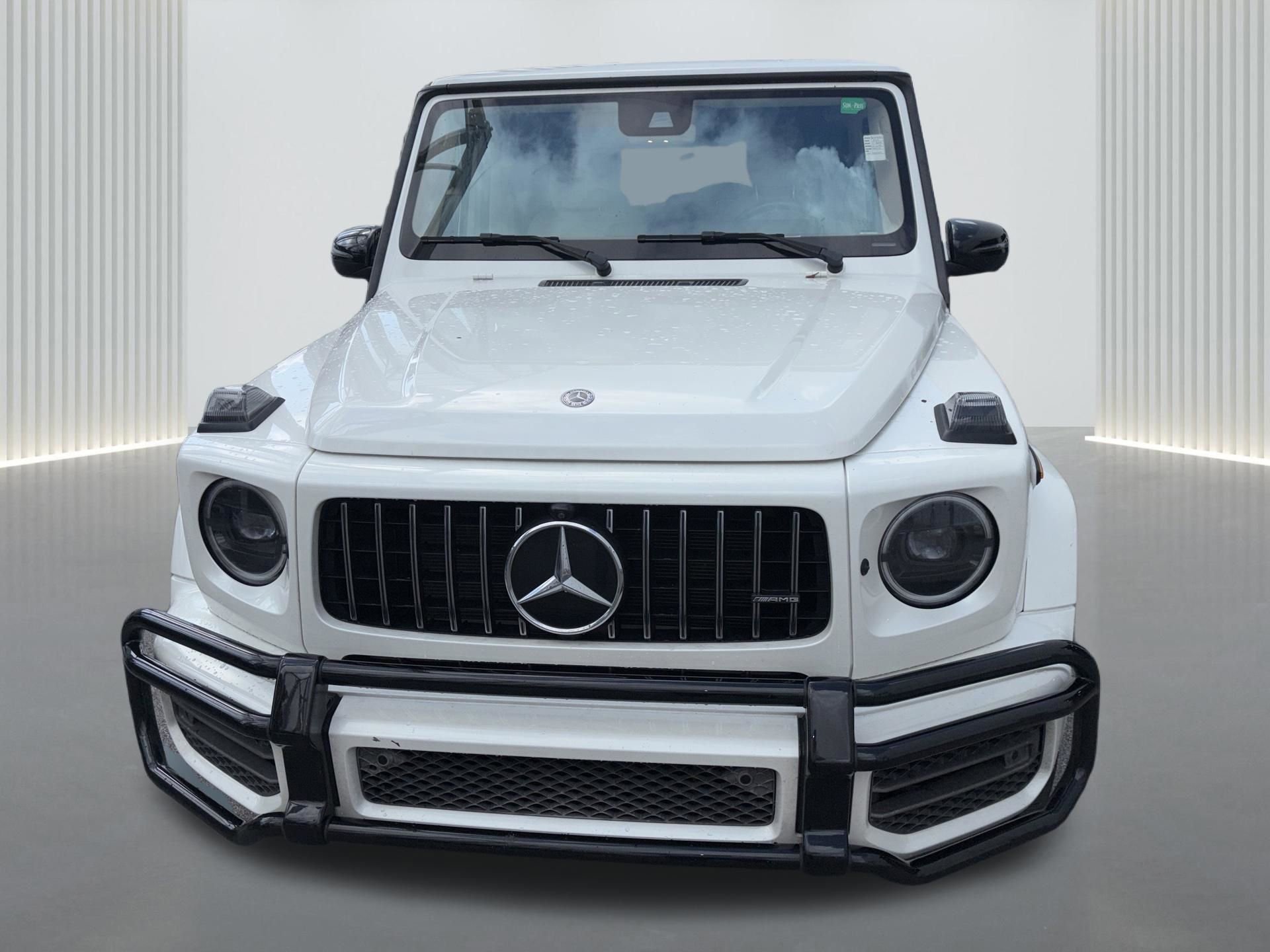 Used 2019 Mercedes-Benz G 63 AMG G 63 AMG image 8