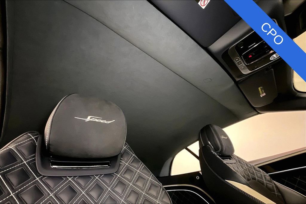 Used 2022 Bentley Continental GT Speed image 20