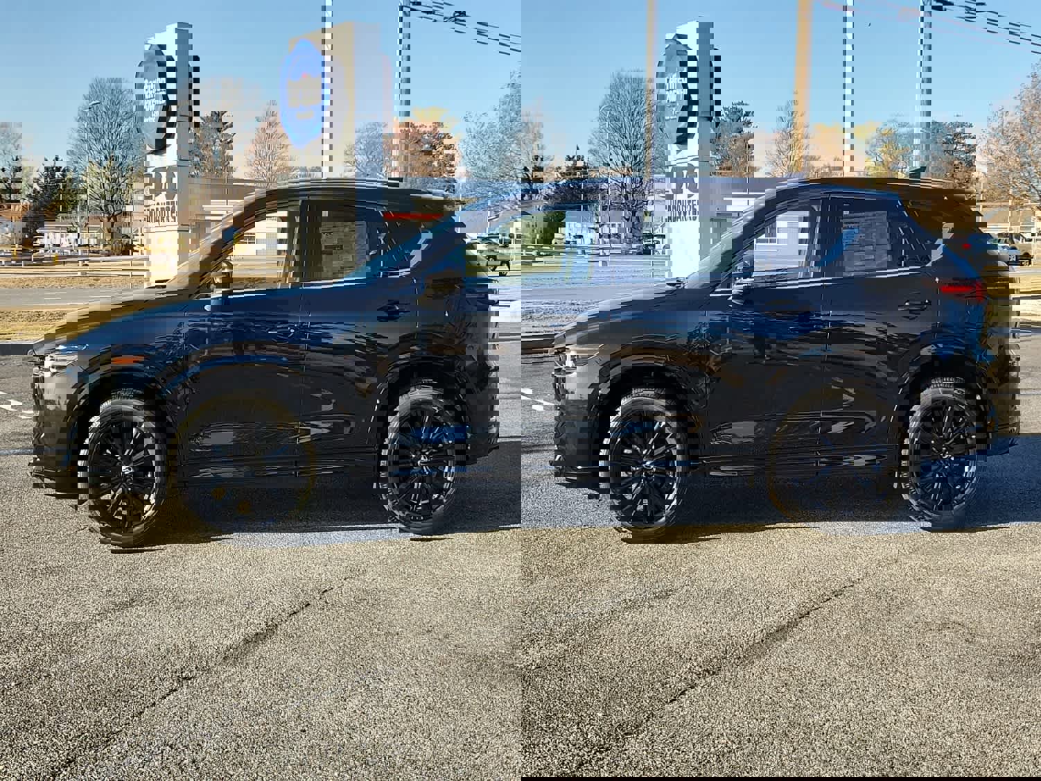 New 2025 MAZDA CX-5 2.5 Turbo w/ Premium Package image 5