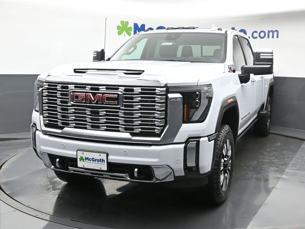 New 2026 GMC Sierra 3500 Denali w/ Technology Package image 20