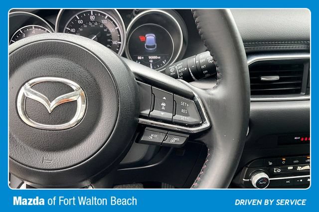 Used 2023 MAZDA CX-5 Carbon Edition AWD/4WD image 11