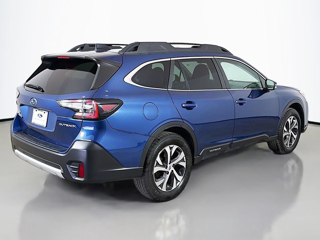 Used 2021 Subaru Outback Limited AWD/4WD image 15
