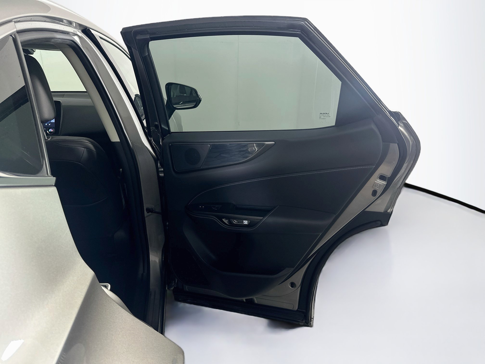 Used 2023 Lexus NX 350 AWD w/ Cold Area Package image 33