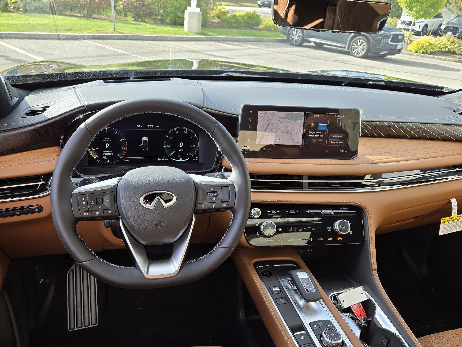 New 2026 INFINITI QX60 Autograph w/ Dark Cargo Package image 10