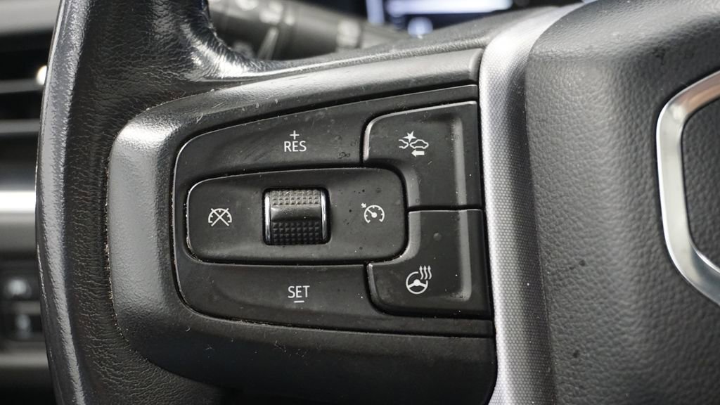 Used 2021 GMC Yukon XL SLT w/ SLT Premium Package image 52