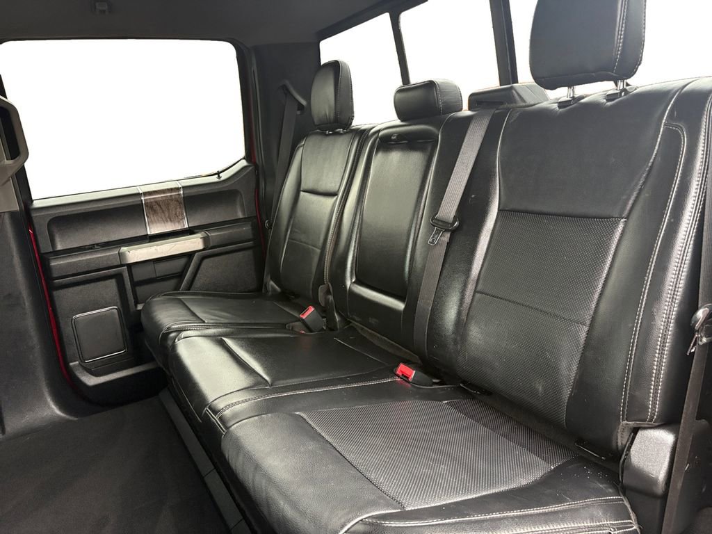Used 2019 Ford F250 Lariat w/ Lariat Ultimate Package image 16