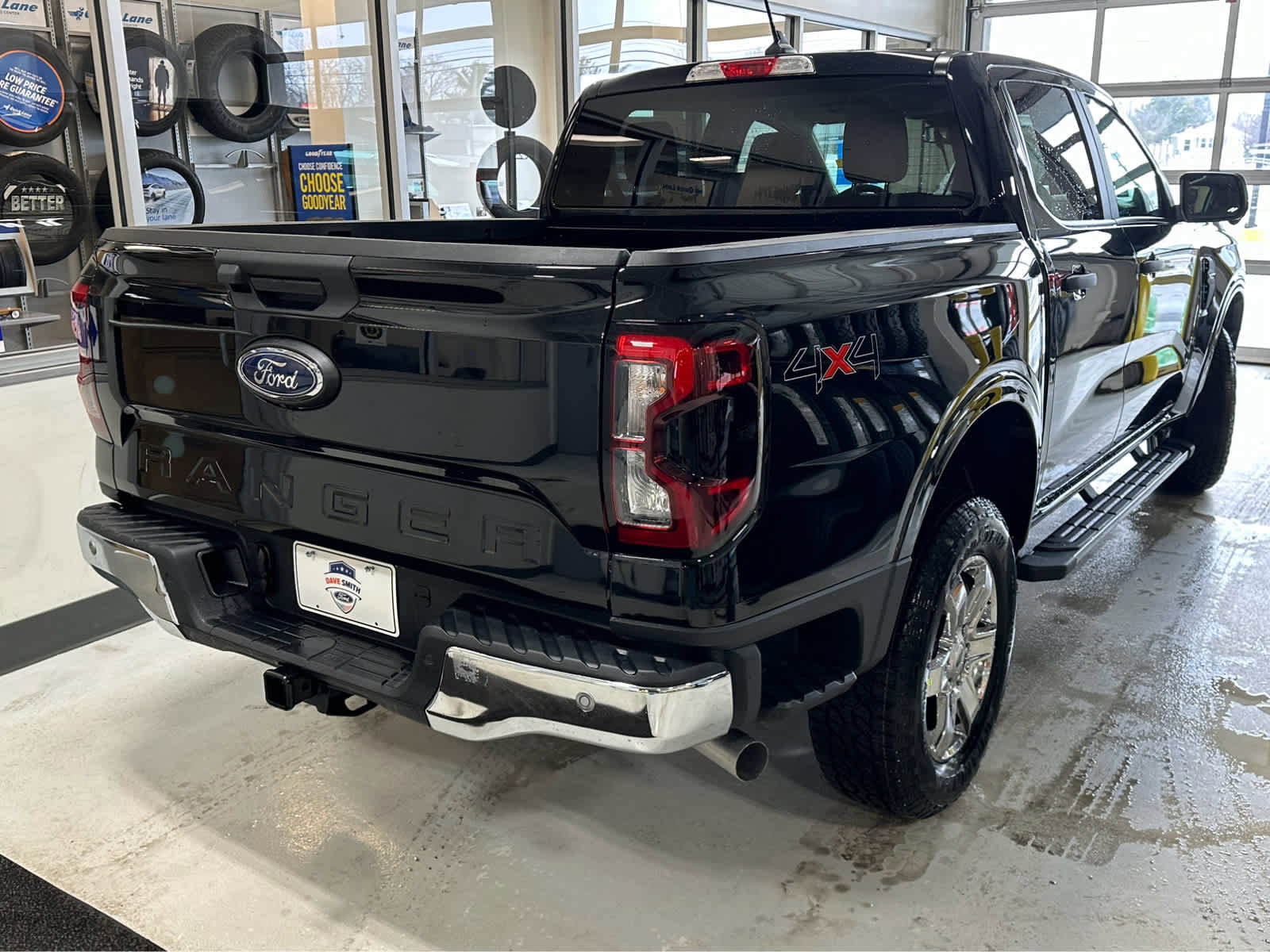 New 2025 Ford Ranger XLT image 6