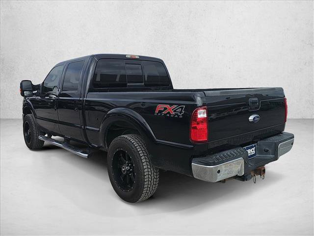 Used 2015 Ford F250 Lariat w/ Chrome Package image 3