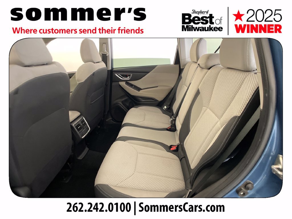 Used 2020 Subaru Forester Premium AWD/4WD image 22