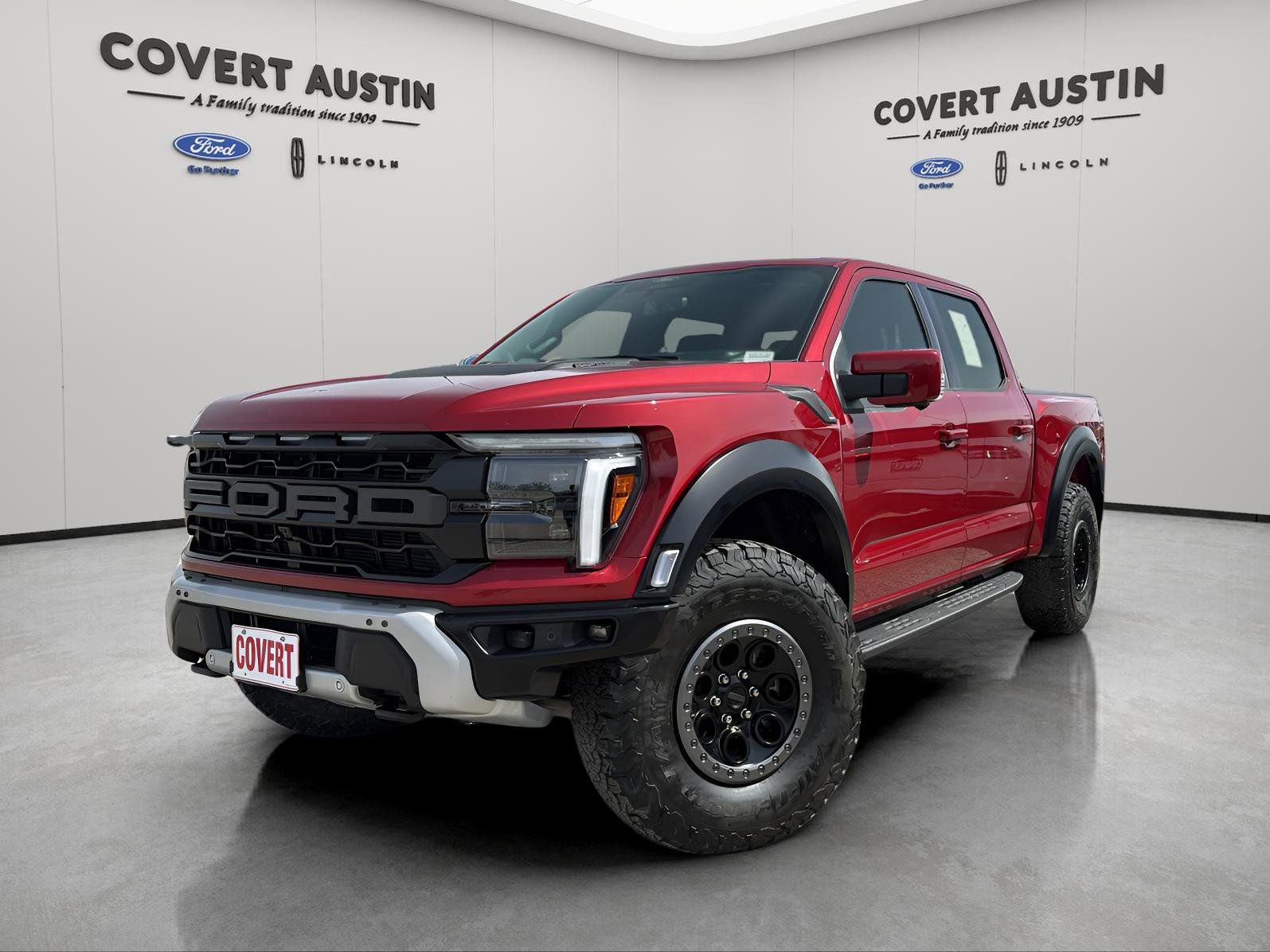 Certified 2025 Ford F150 Raptor AWD/4WD image 1