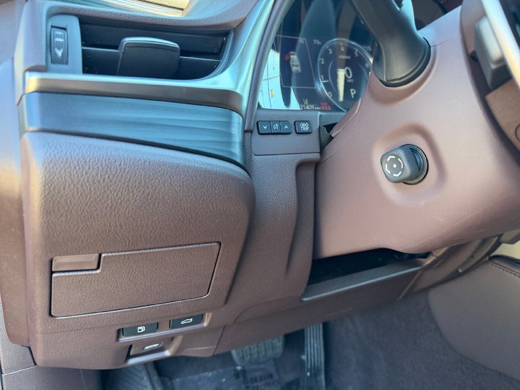 Used 2021 Lexus ES 250 w/ Premium Package AWD/4WD image 19