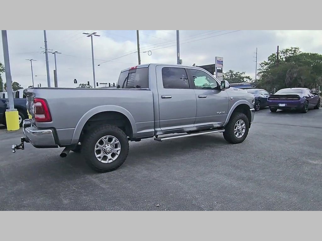 Used 2021 RAM 2500 Laramie AWD/4WD image 35