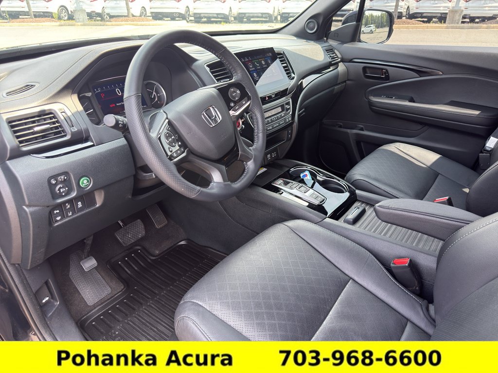 Used 2023 Honda Passport Elite image 21